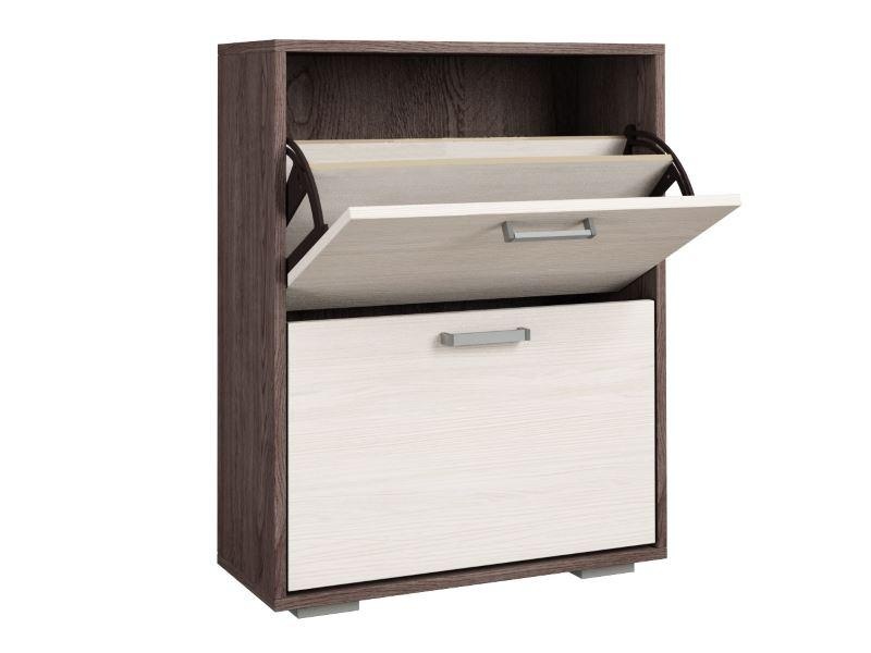 Обувница 2-х секц Бриз БРЗ.11